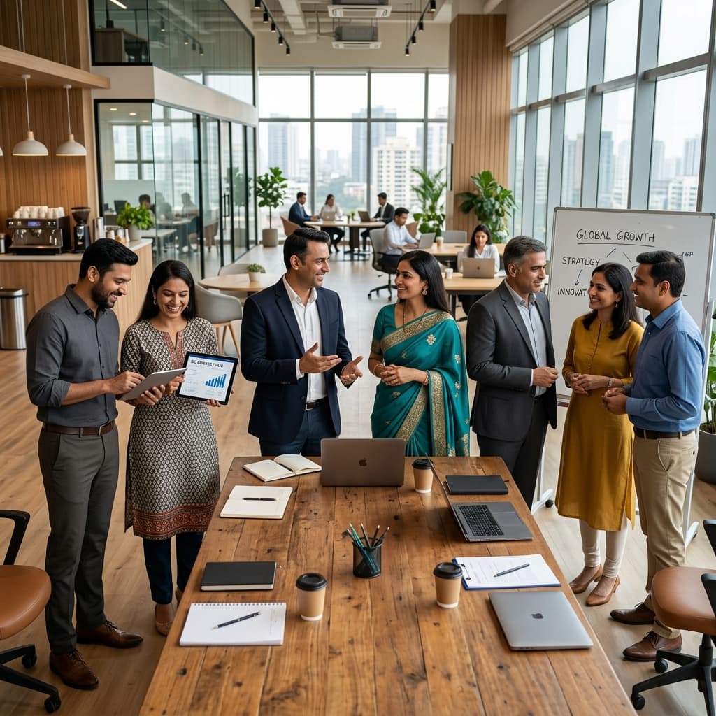 Successful Indian Business Owners