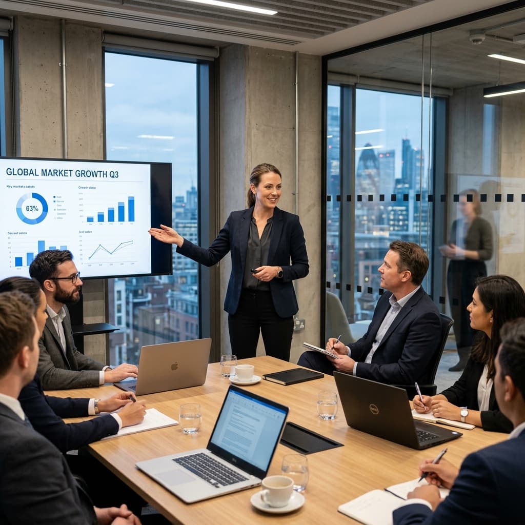 Sales & Marketing